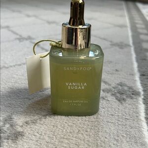 Sand + Fog Vanilla Sugar Body Oil